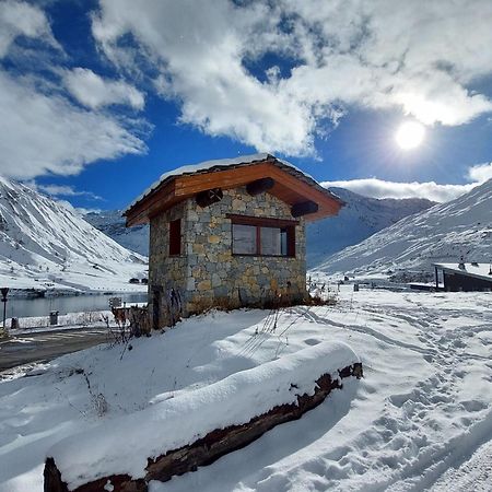 Apartment Le Borsat - Val Claret-10 By Interhome Tignes Exterior photo