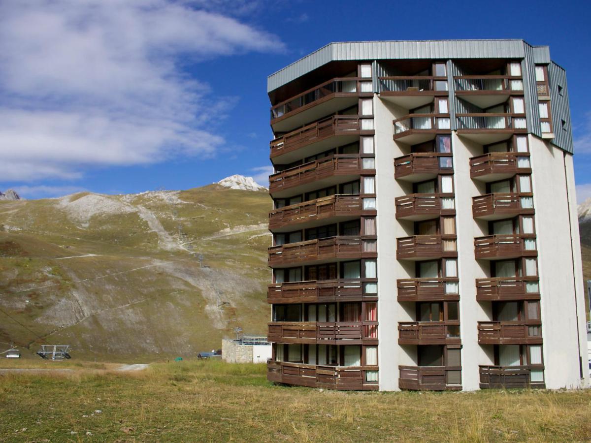 Apartment Le Borsat - Val Claret-10 By Interhome Tignes Exterior photo