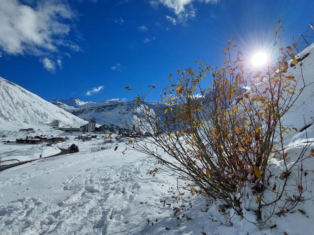 Apartment Le Borsat - Val Claret-10 By Interhome Tignes Exterior photo