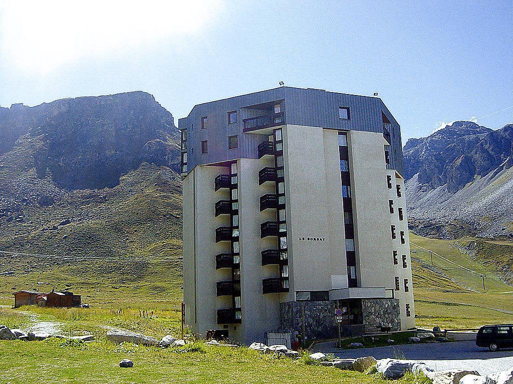 Apartment Le Borsat - Val Claret-10 By Interhome Tignes Room photo